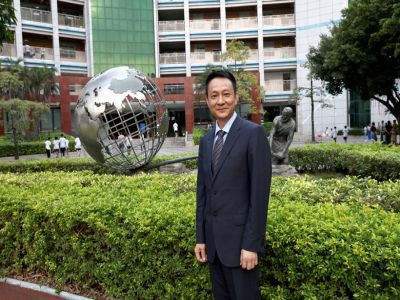 有愿景、重文化、懂浪漫的教育人生