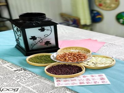 冬已至，待春歸，我們的冬至在奇豆空間度過(guò)
