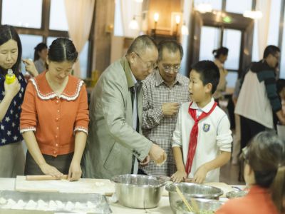 重陽節(jié)：幸福又溫暖，如情所至，心之所向......