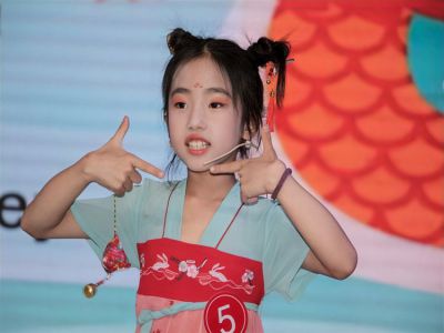 美好學(xué)校，百味故事（一）校園里的快樂賽事